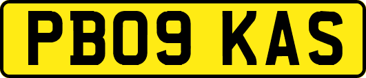 PB09KAS