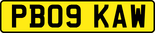 PB09KAW