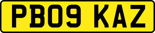 PB09KAZ