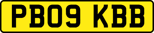 PB09KBB