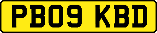 PB09KBD