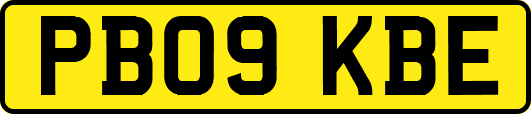 PB09KBE