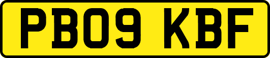 PB09KBF