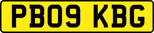 PB09KBG