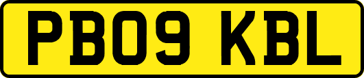 PB09KBL