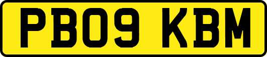PB09KBM