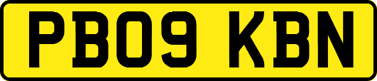 PB09KBN