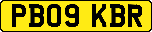 PB09KBR