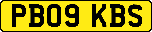 PB09KBS