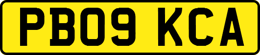 PB09KCA