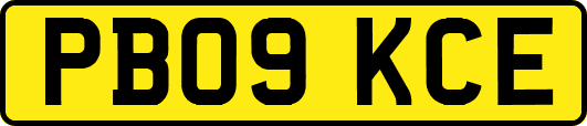 PB09KCE