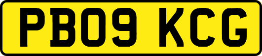 PB09KCG