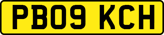 PB09KCH