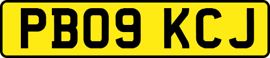PB09KCJ