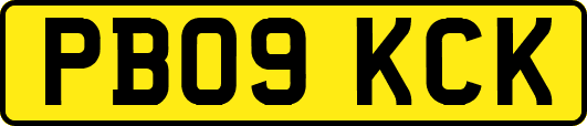 PB09KCK