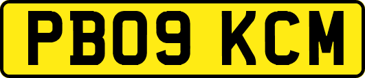 PB09KCM
