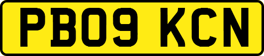 PB09KCN