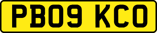 PB09KCO