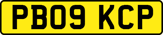 PB09KCP
