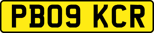 PB09KCR
