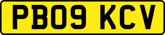 PB09KCV