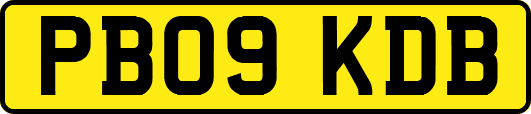PB09KDB