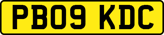PB09KDC