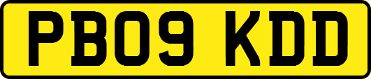 PB09KDD