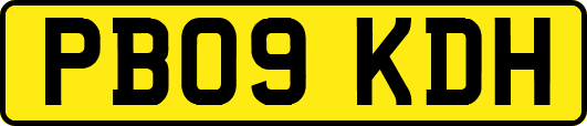 PB09KDH