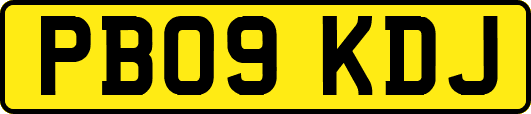 PB09KDJ