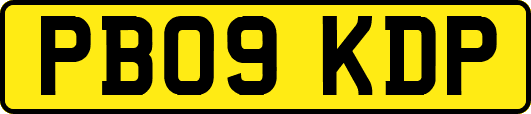 PB09KDP