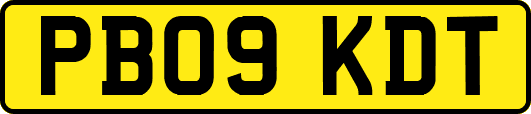 PB09KDT