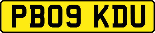 PB09KDU