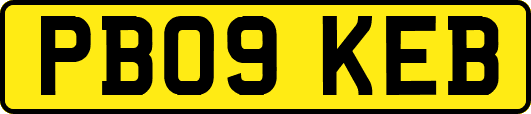PB09KEB
