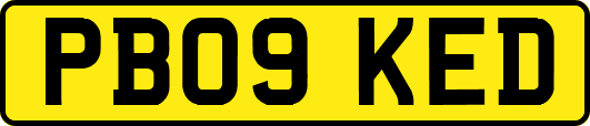 PB09KED