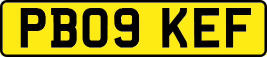 PB09KEF