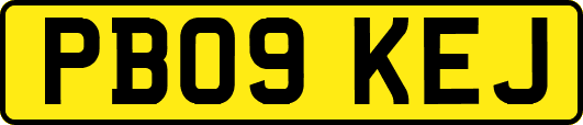 PB09KEJ