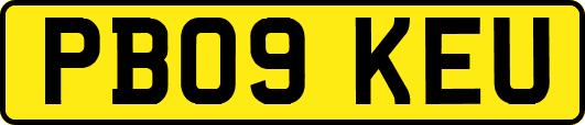 PB09KEU