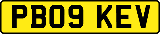 PB09KEV