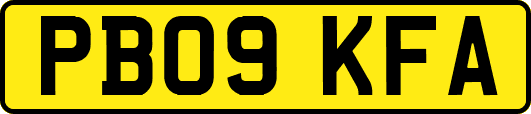 PB09KFA