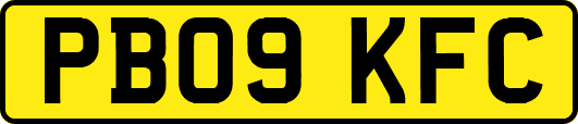 PB09KFC