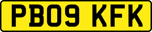 PB09KFK