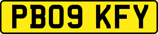 PB09KFY