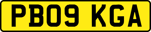 PB09KGA