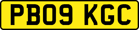 PB09KGC