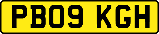 PB09KGH