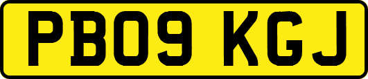 PB09KGJ