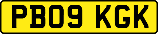 PB09KGK