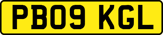 PB09KGL