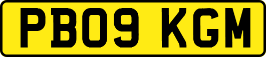 PB09KGM